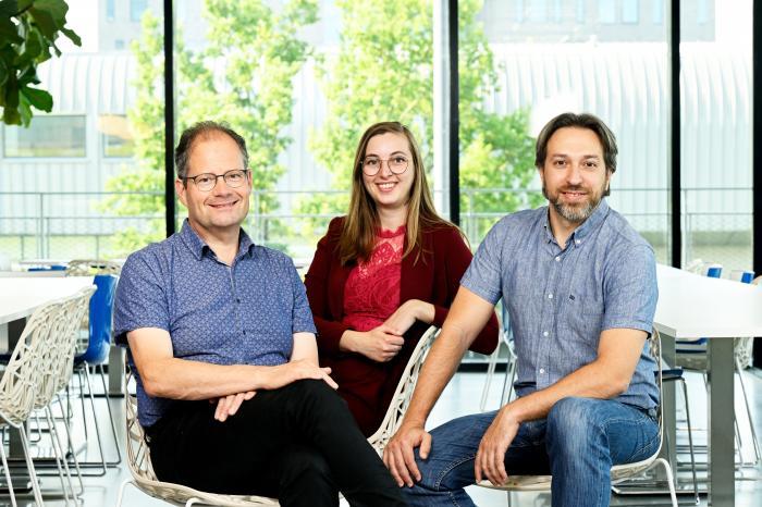 Photo by Bart van Overbeeke